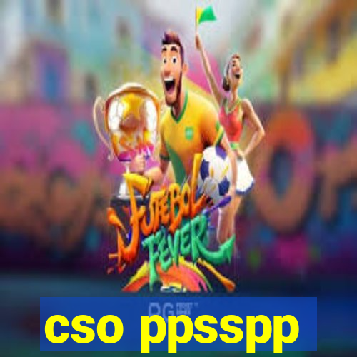 cso ppsspp